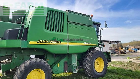 Cosechadora de Cereal - John Deere - 9780