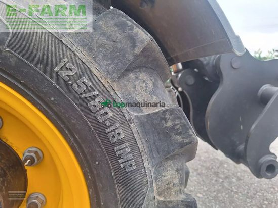 Telescopica - JCB - 525-60 agri plus