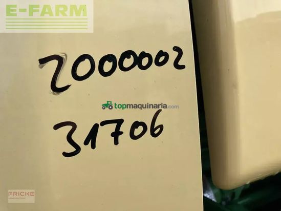 Empacadora gigant - Krone - comprima cf 155 xc **jahresendralley**