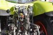 Tractor agrícola - Claas - axion 870 cmatic - stage v rtk