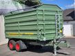 Remolqu agrícola - Fuhrmann - ff 10.000 alpin kipper