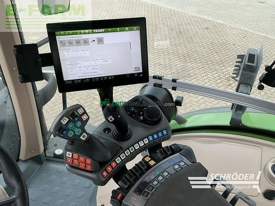 Tractor agrícola - Fendt - 939 vario gen7 profi plus