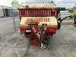 Cinta transportadora de forraje - Krone - turbo 3200