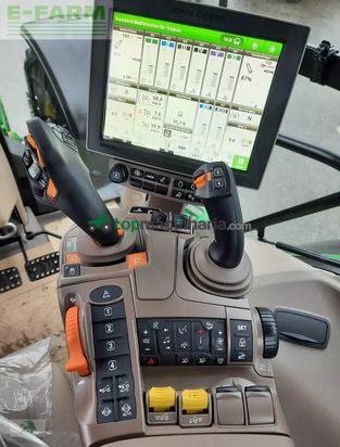 Tractor agrícola - John Deere - 6r 185 - command pro