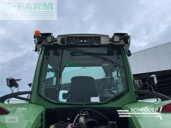 Tractor agrícola - Fendt - 718 scr profi