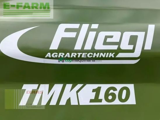 Volquet - Fliegl - tmk 160 fox tandem