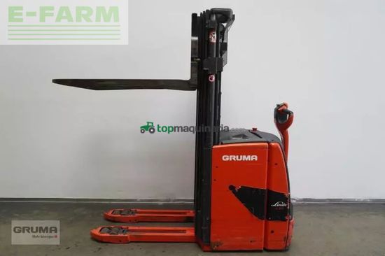 Elevadora - Linde - l 20 i 1173