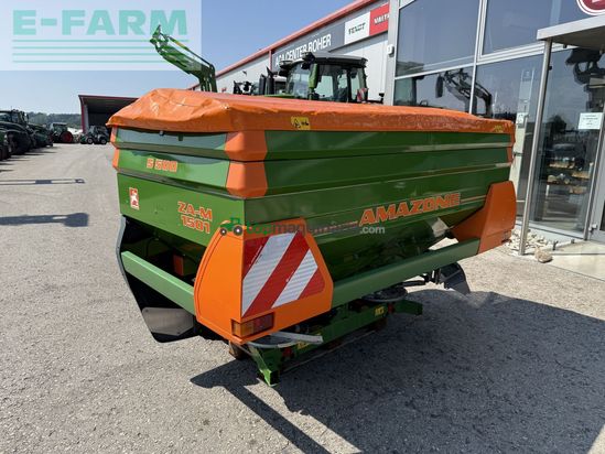 Esparcidor - Amazone - za-m 1501 profis