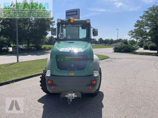 Telescopica - kramer - kl 25.5 e