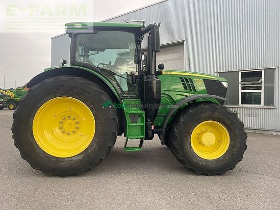 Tractor agrícola - John Deere - 6215r