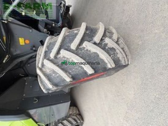 Cosechadora de Cereal - Claas - LEXION 760  TTRAC T4i