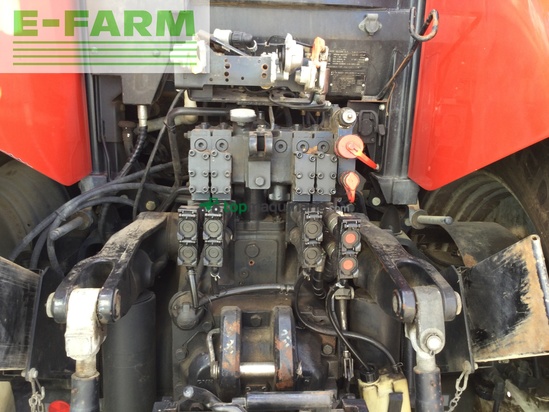 Tractor agrícola - Steyr - 6185 CVT