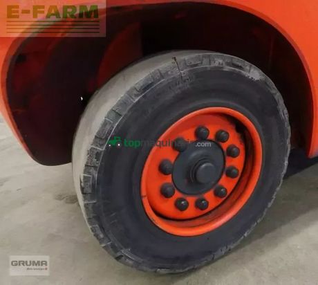 Elevadora - Linde - h 45 d (3b) evo 394-02