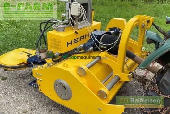 Grada rotativa - Hermes - mulcher