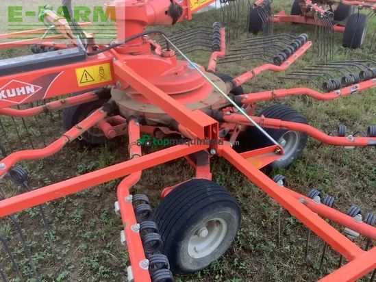 Rastrillo - Kuhn - ga 6632