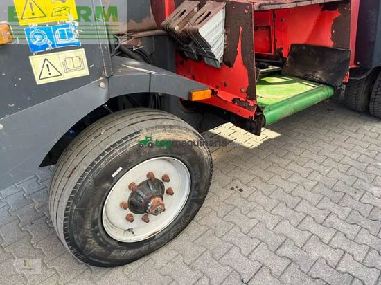 Remolqu esparcidor - Kuhn - spv 14 (2113)