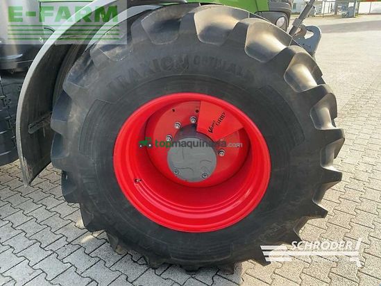 Tractor agrícola - Fendt - 728 vario gen7 profi plus