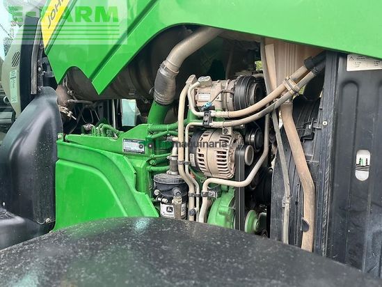 Tractor agrícola - John Deere - 6r195