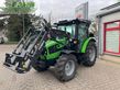 Tractor agrícola - Deutz-Fahr - 5080d keyline mit frontlader Keyline