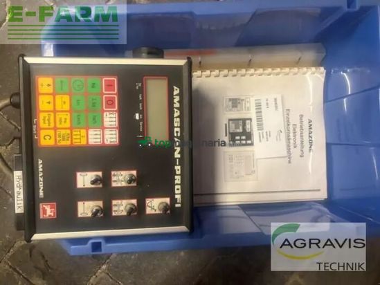 Sembradora monograno mecanica - Amazone - ed 452 k