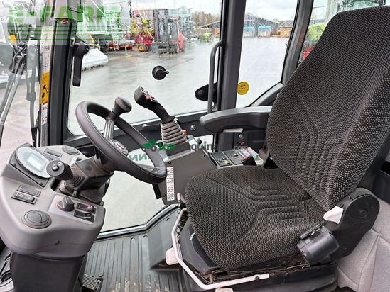 Telescopica - Weidemann - 4080 t inkl. palettengabel