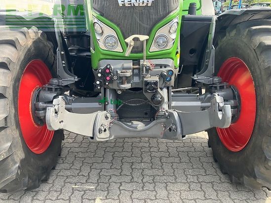 Tractor agrícola - Fendt - 724 vario gen.6 profi plus sett.2