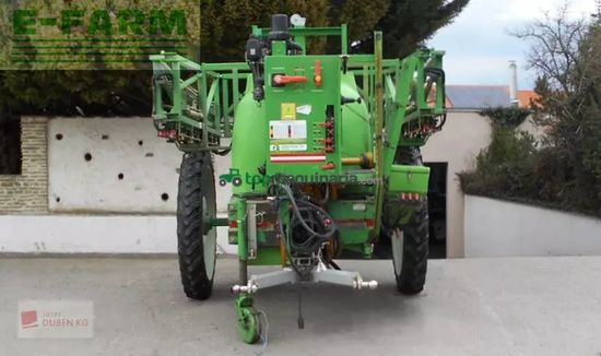 Atomizador - Jessernigg - agrogigant 2500