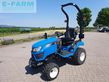 Tractor agrícola -  - mt1.25 optional mulcher helios 132c