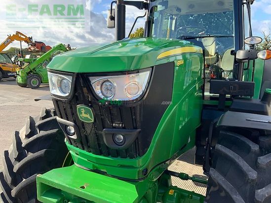 Tractor agrícola - John Deere - 6155m tractor (st27411)