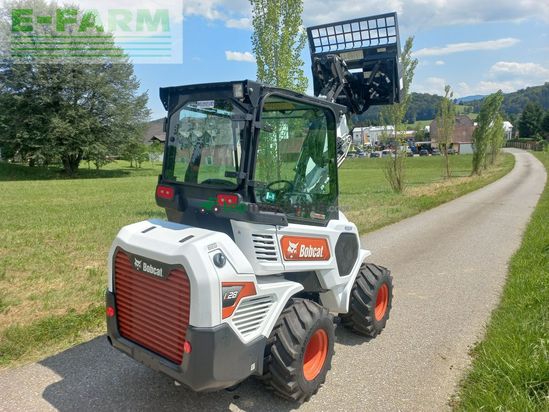 Minicargadora - Bobcat - l 28 e