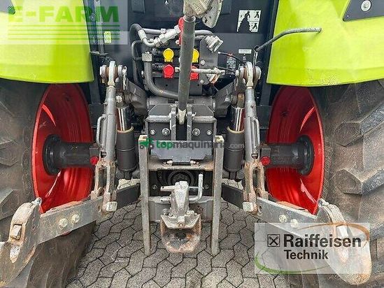 Tractor agrícola - Claas - axos 340