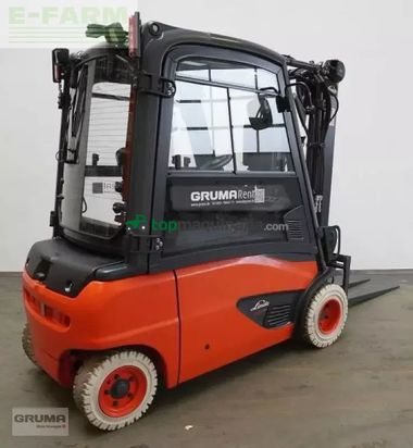 Elevadora - Linde - e 20 pl evo 386-02