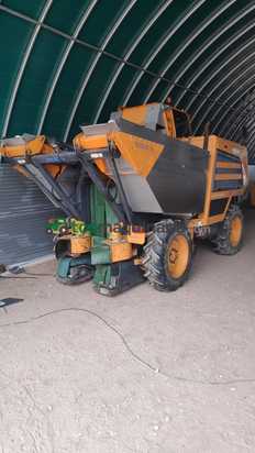 Vendimiadora - Pellenc - 3100