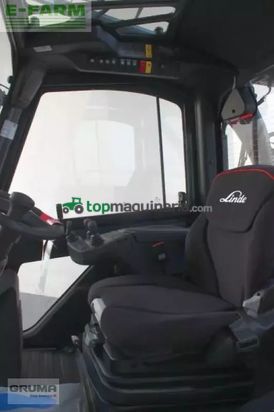 Elevadora - Linde - h 50 d/600 (3b) evo 394-02