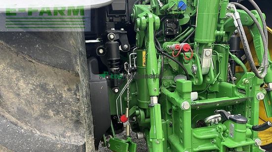 Tractor agrícola - John Deere - 6m240