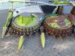 Cosechadora de Cereal - Claas - jaguar 860 inkl. orbis 600 und pu 300 hd