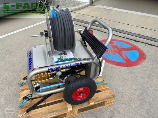 Riego -  - hdvar-h 11/42-120, 120 bar-2520 l/std.heißwasser