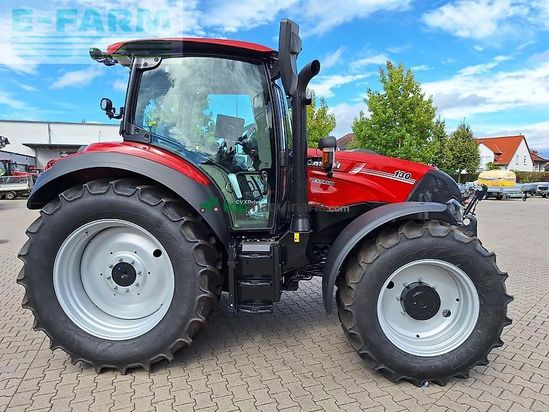 Tractor agrícola - Case IH - vestrum 130 cvx drive
