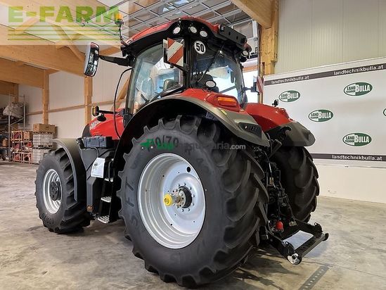 Tractor agrícola - Case IH - optum 250 cvxdrive