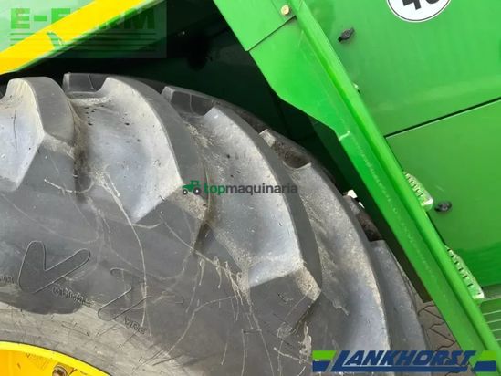 Cosechadora de Cereal - John Deere - 7780i prodrive