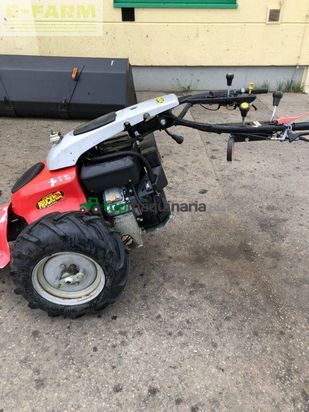 Cortacésped manual -  - aebi motormäher cc66 mit mähbalken 1,9m, mulcher