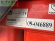 Esparcidor - Rauch - axis h30.2 emc
