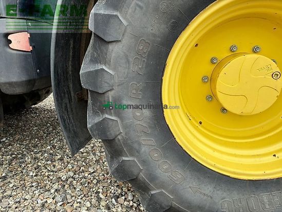 Tractor agrícola - John Deere - 6215r