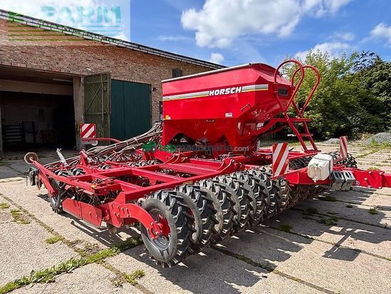 Sembradora - Horsch - pronto 6 dc