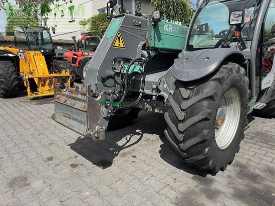 Telescopica - kramer - kt 407 ecospeed - klimatyzacja / airconditioning