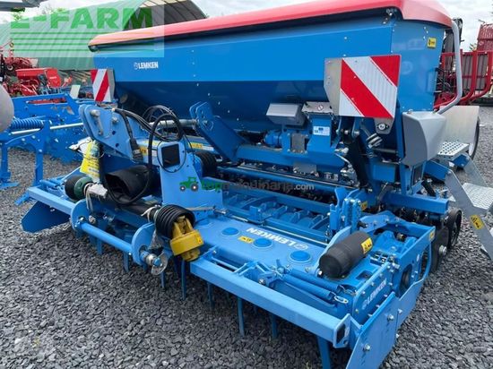 Combinado de siembra - Lemken - saphir 10/300