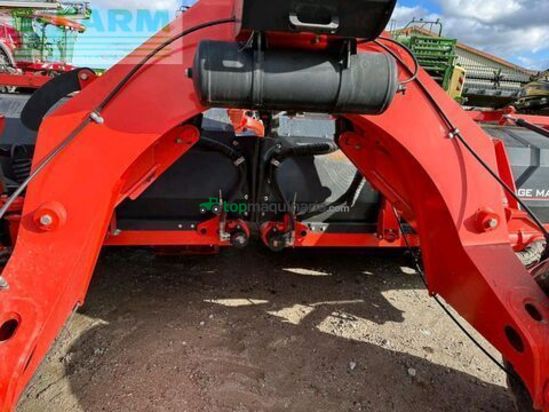 Henificador - Kuhn - merge maxx 950