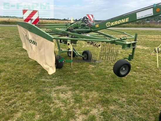 Rastrillo - Krone - swadro 710/26 t