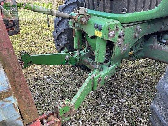 Tractor agrícola - John Deere - 6930 premium