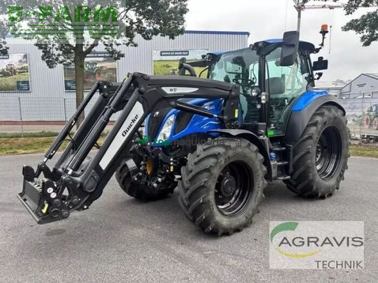 Tractor agrícola - New Holland - t 5.110 auto command